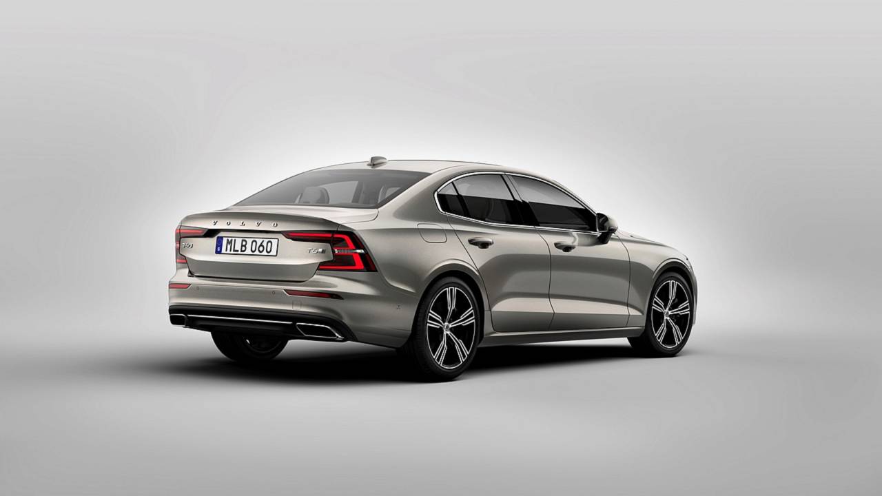2019 Volvo S60