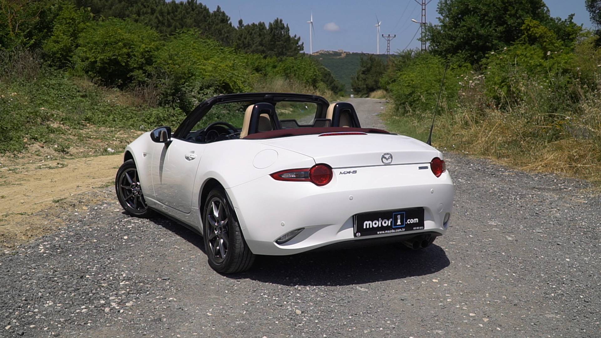 2018 Mazda MX-5 1.5 Power Sense | Neden Almalı?