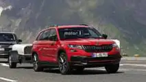 21. Skoda Kodiaq RS 2019