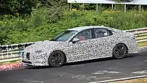 Hyundai i40 (2019) als Erlkönig erwischt