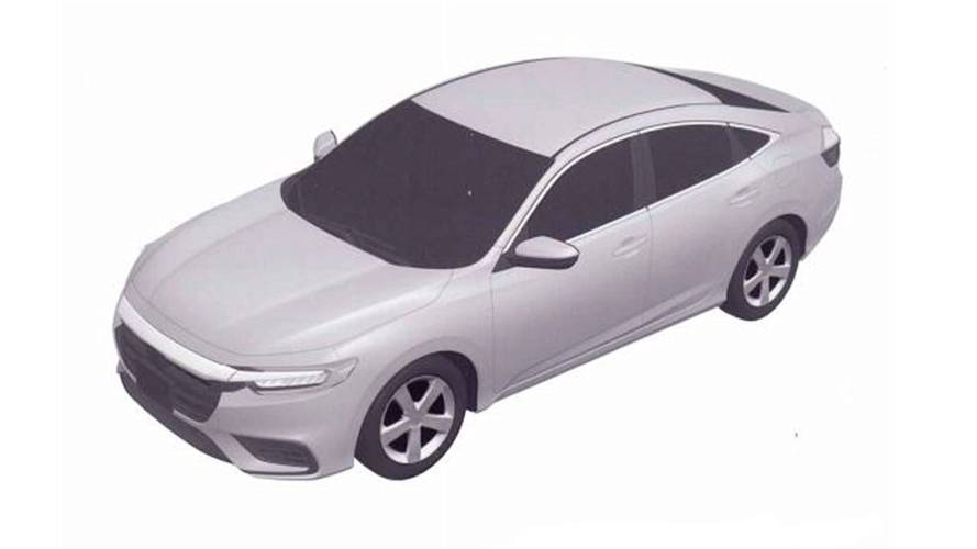 Honda Insight - Registro no INPI