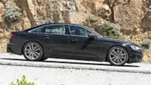 Audi S6 Spy Photos
