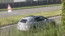 Mercedes GLA 2020 Erlkönigbilder