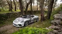2019 Porsche 911 Speedster