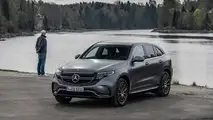 2020 Mercedes-Benz EQC400