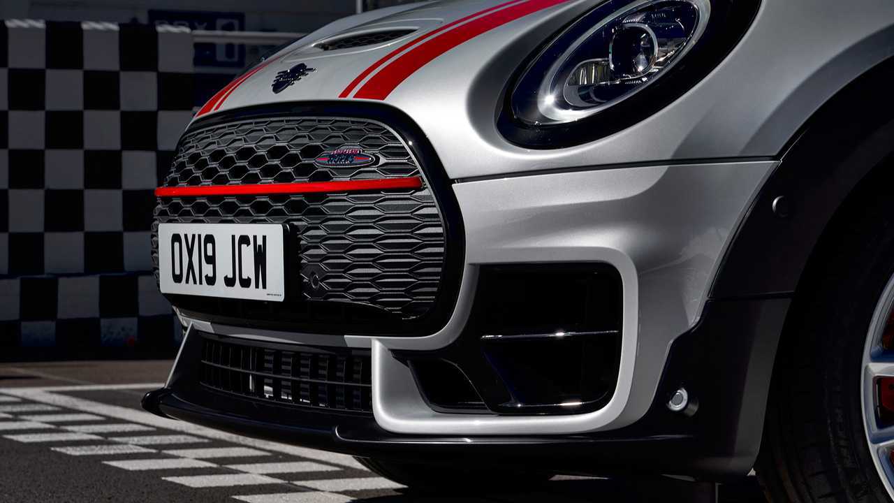 2019 Mini John Cooper Works Clubman