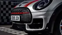 2019 Mini John Cooper Works Clubman