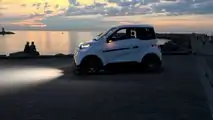 Russian Zetta City Module 1 Wants To Be The World’s Cheapest Electric