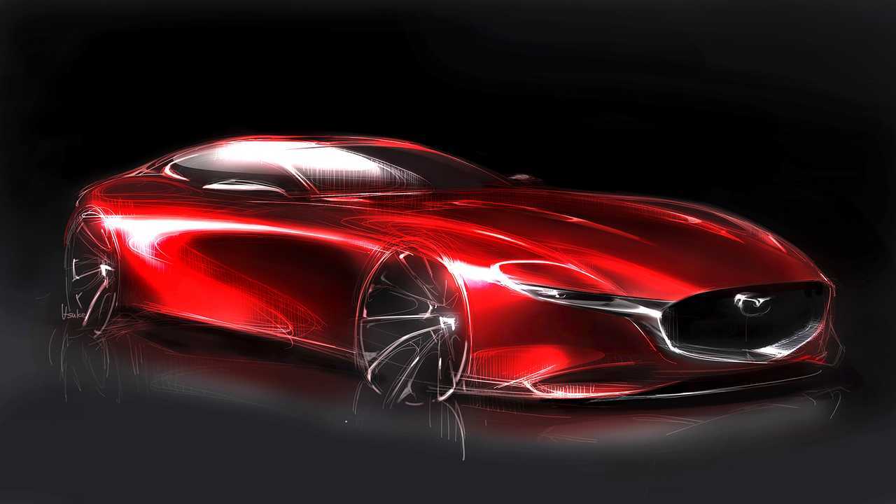 Mazda RX-VISION (2015)