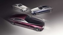 Rolls-Royce Ghost Zenith Collector's Edition