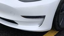 Tesla Model 3 Paint Repair
