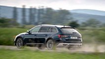 Skoda Superb Scout (2019) im Test