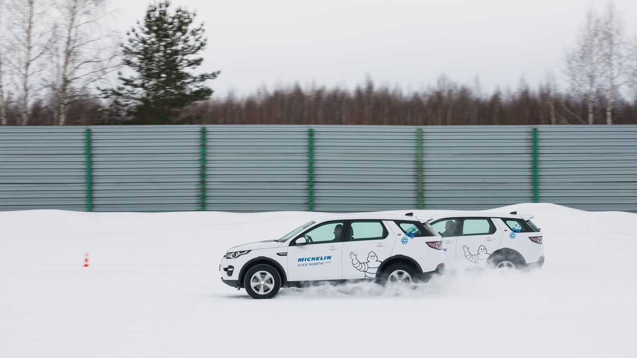 Michelin X-Ice North 4 SUV NRing