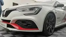 Renault Megane RS Trophy-R in Monaco