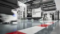 Motore Mercedes-AMG M139