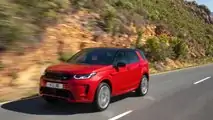 Land Rover Discovery Sport 2020
