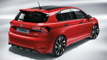 2019 Fiat Tipo Sport