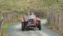 Terre di Canossa, erster Tag