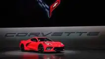 2020 Chevrolet Corvette Stingray