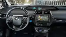Toyota Prius hybride rechargeable (2020)