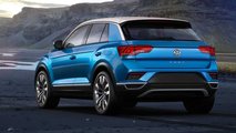 Volkswagen T-Roc vs Cabriolet