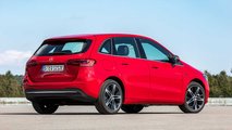 Mercedes-Benz A 250e e B 250e (2019)