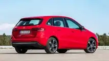 Mercedes-Benz A 250e et B 250e