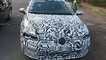 2020 VW Golf Spy Photo