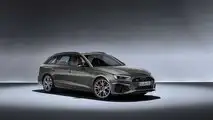 2020 Audi A4 Avant