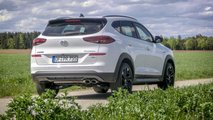 2019 Hyundai Tucson N Line im Test