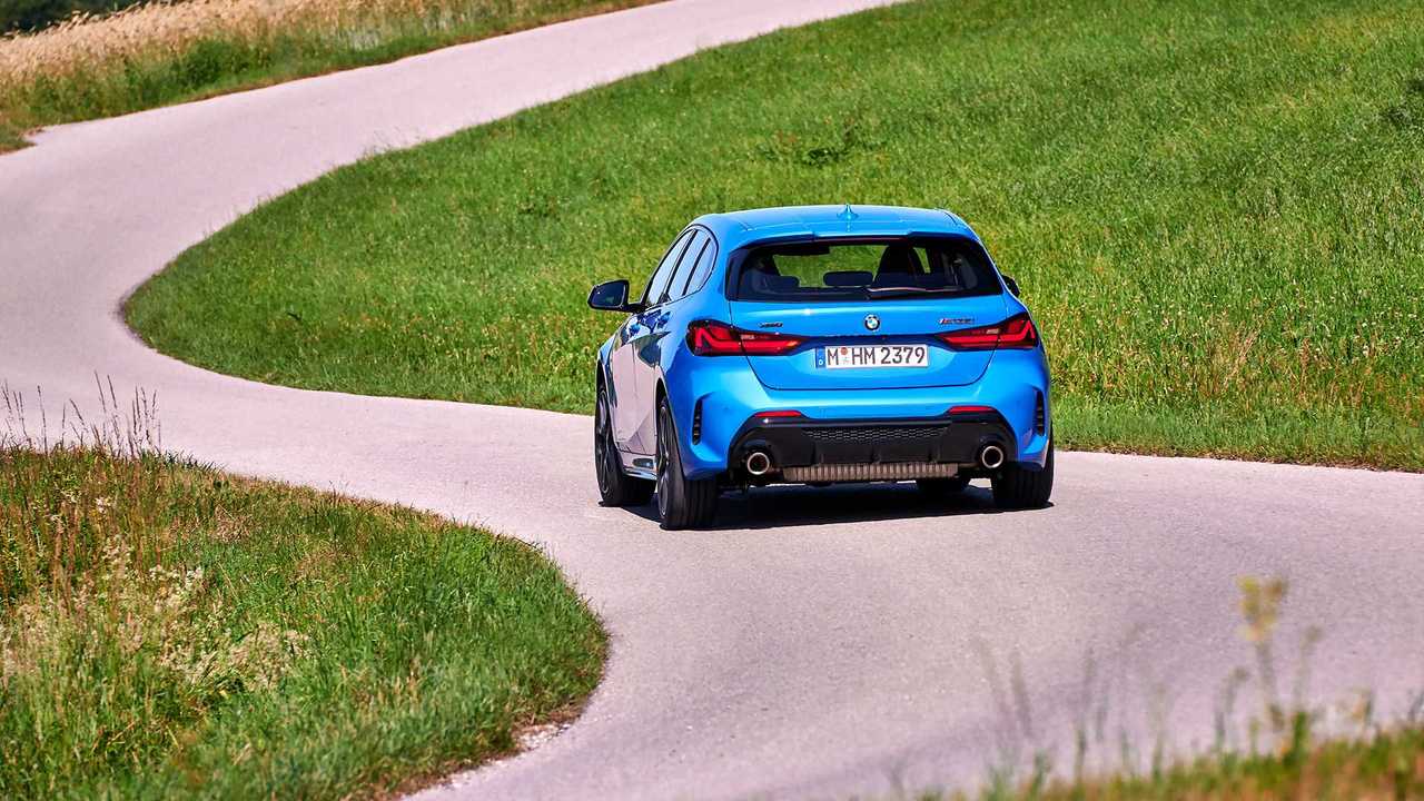 Avaliação - BMW M135i