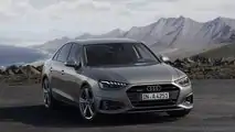 Audi A4 2020 berlina primera prueba