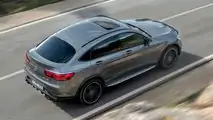 Mercedes-AMG GLC 43 Coupé 2019