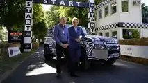 Land Rover Defender Goodwood 2019