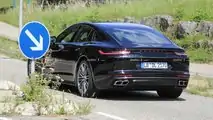 Porsche Panamera 2020 Facelift Erlkönig