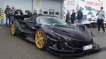 Apollo Intensa Emozione Motor1Days 2019