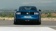 Ford Mustang Fastback 2.3 Ecoboost im Test (2018)