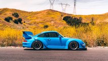 Rauh Welt Begriff Porsche 911 On Forgestar Wheels