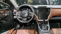 2020 Subaru Outback al New York Auto Show