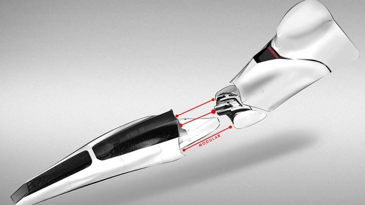 Bionic Motorcycle Arm 2