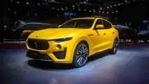 Maserati One of One 2019