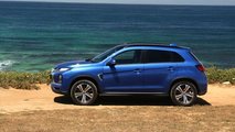 Mitsubishi ASX Facelift (2020)