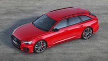 Audi S6 Avant
