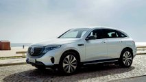 Mercedes EQC Edition 1886 2019