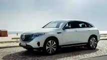 2019 Mercedes EQC Edition 1886