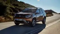 Dacia Duster 2019