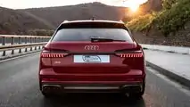 2020 Audi S6 Avant in Rudesheim am Rhein