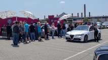 Alfa Romeo Sponsors Bimmerfest 2019