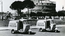 Storia di Ape Piaggio