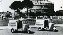 Storia di Ape Piaggio